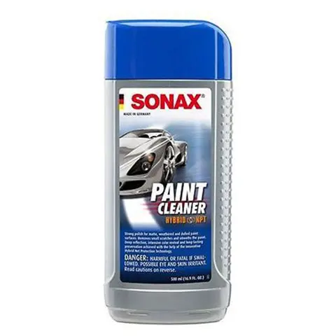 Sonax Hybrid Npt Paint Cleaner 1