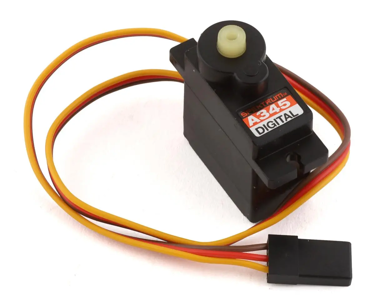 Spmsa345 A345 9G Sub-Micro Servo; 230Mm Lead 1