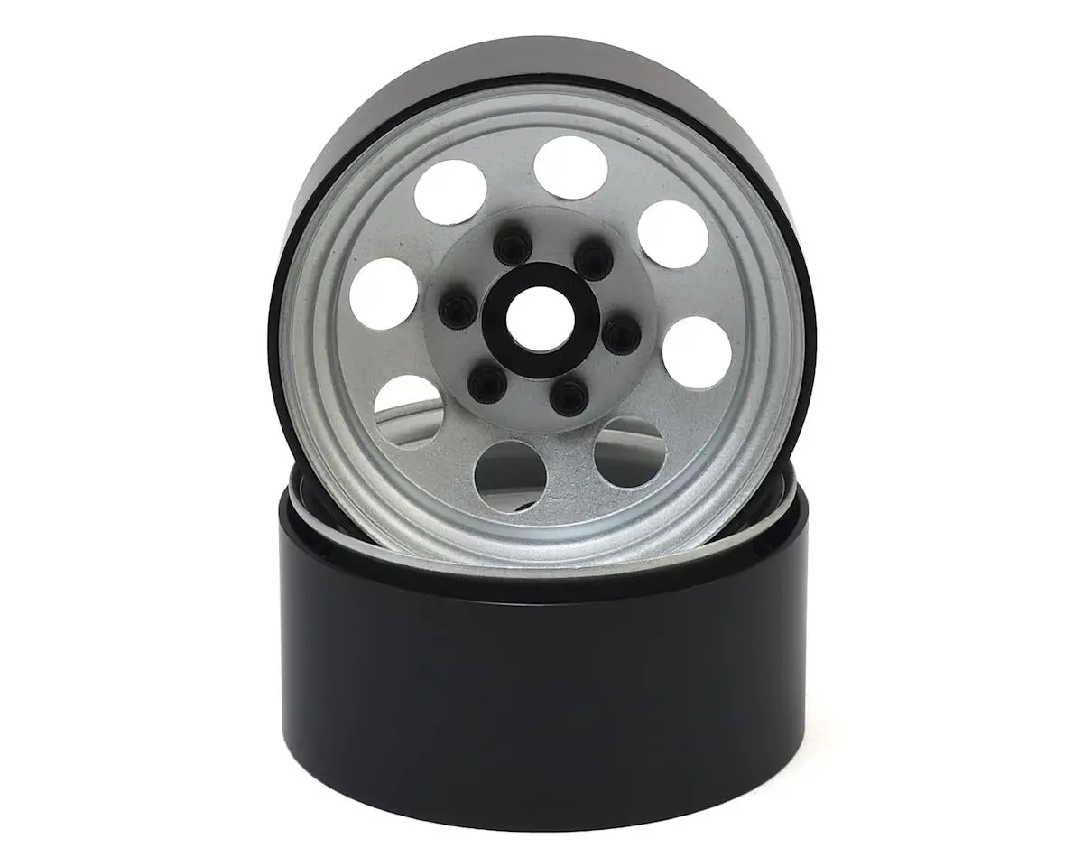 Ssd Rc 8 Hole 1.9” Steel Beadl 1