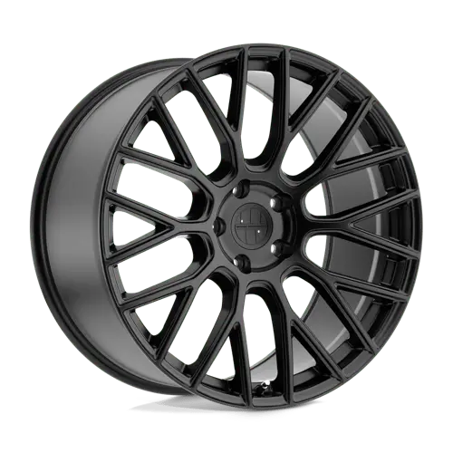 Victor Equipment Stabil 19X8.5 5X130 Et45 Matte Black 1