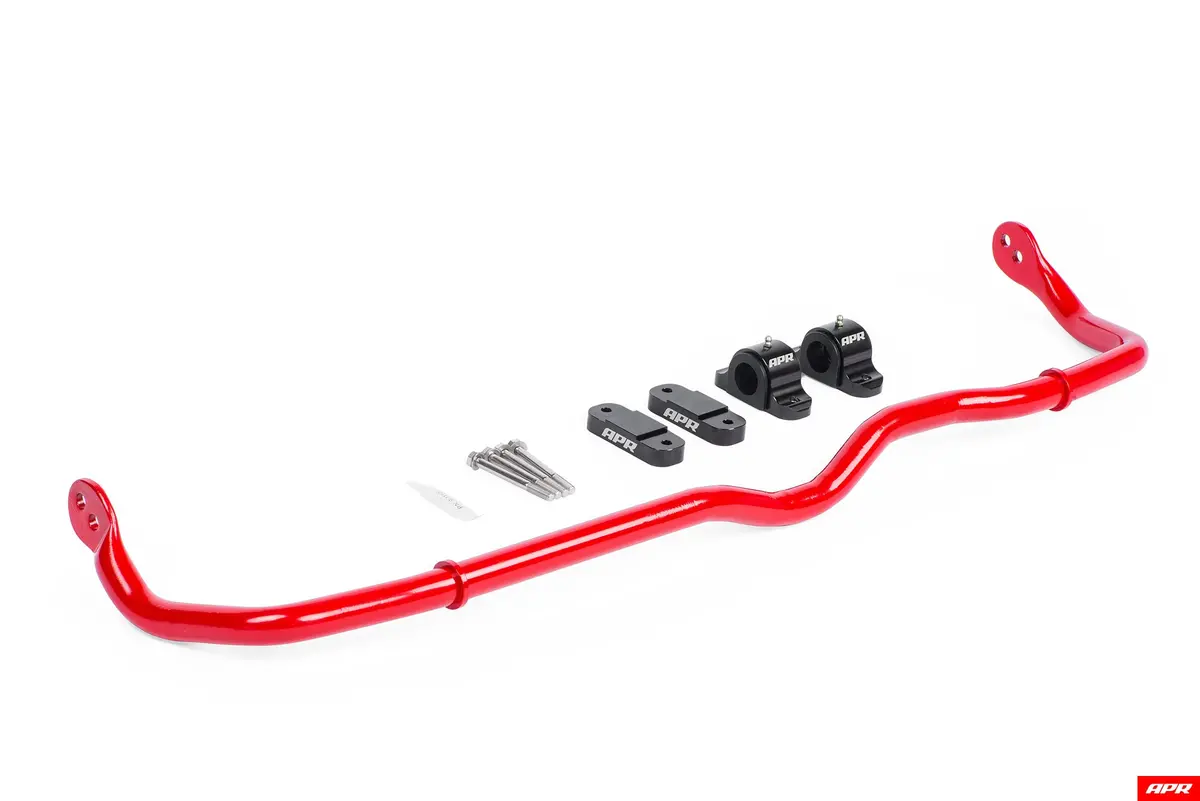 Apr Mk7 Mqb Roll Control Front Stabilizer Bar (Awd Only) 1