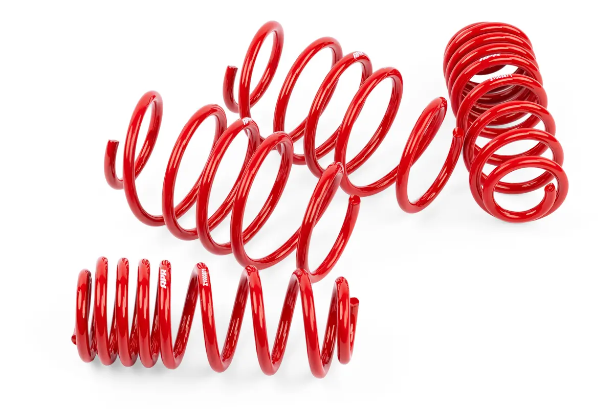 Apr Roll-Control Lowering Springs - Mk7 Jetta Gli 1