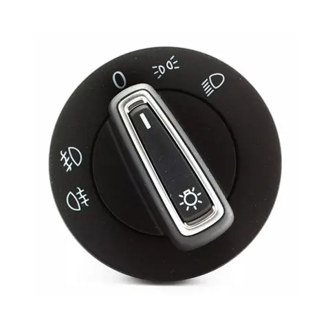 Mk7 Golf / Gti Brushed Euroswitch (Without Auto) 1