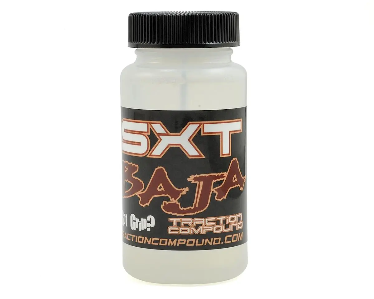 Sxt Racing Baja Standard Offroad Traction Compound (4Oz) 1
