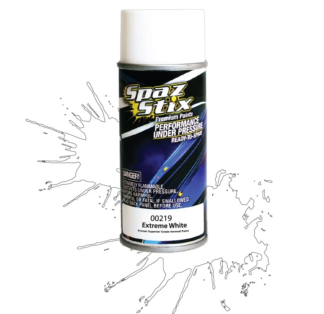 Exterior White Primer 1