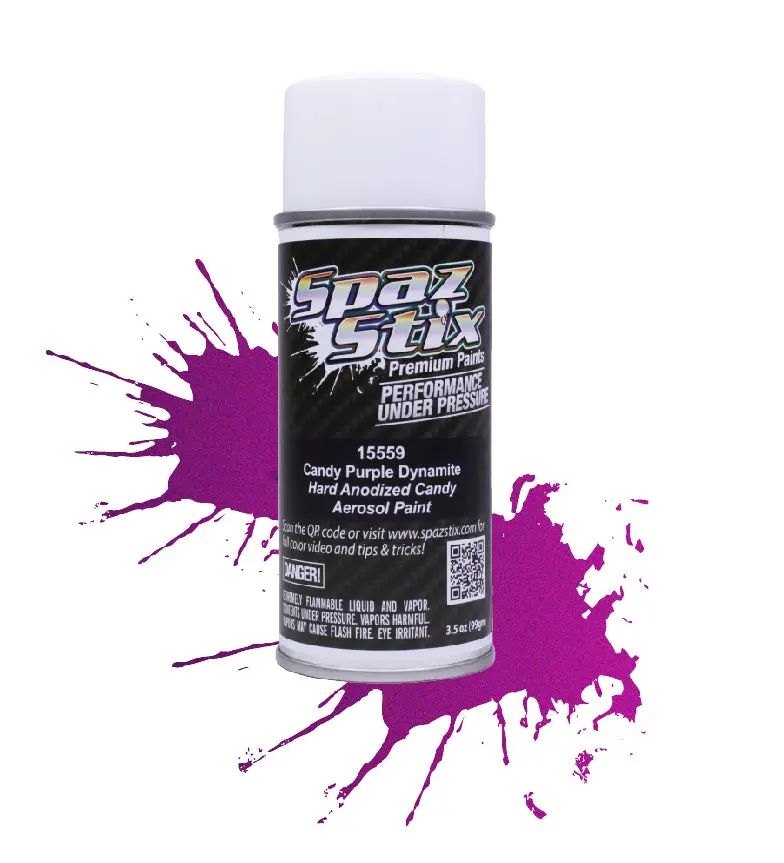 Candy Purple Dynamite Aerosol 1