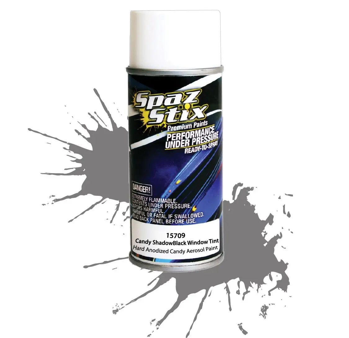 Candy Black Window Tint 1