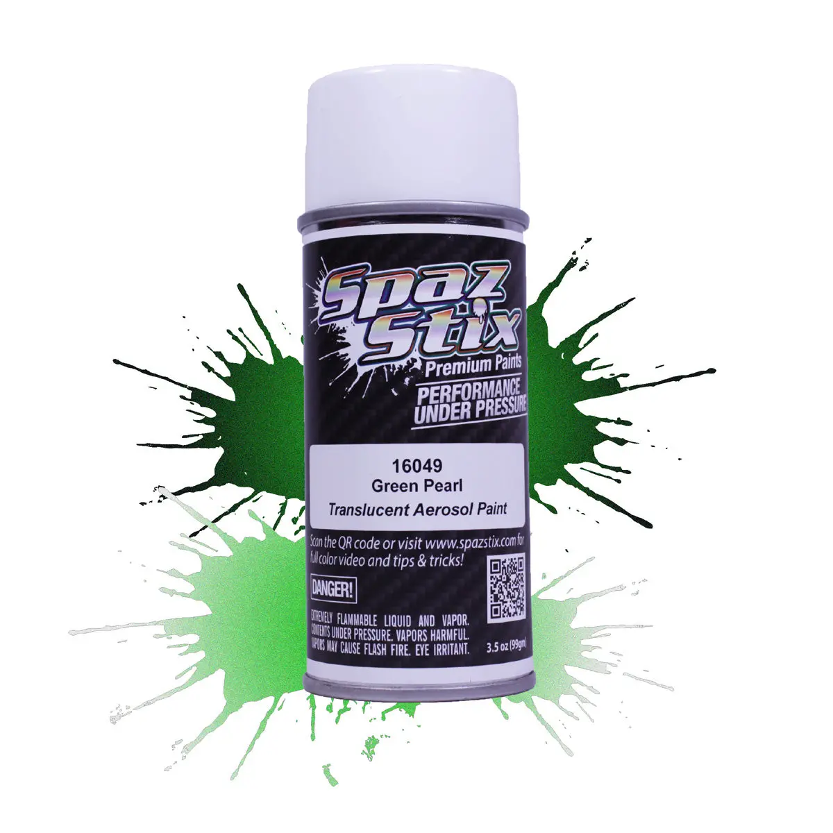 Green Pearl Aerosol 3.5Oz 1
