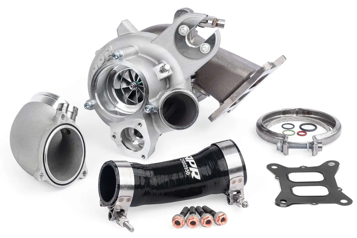 Apr Dtr6054 Turbo Charger System - Mqb 2.0T (Ea888.3) 1