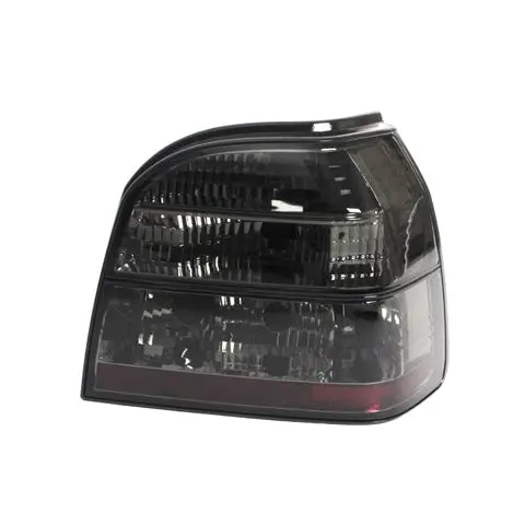 Mk3 Golf/Gti Taillights (Crystal Smoke) 1