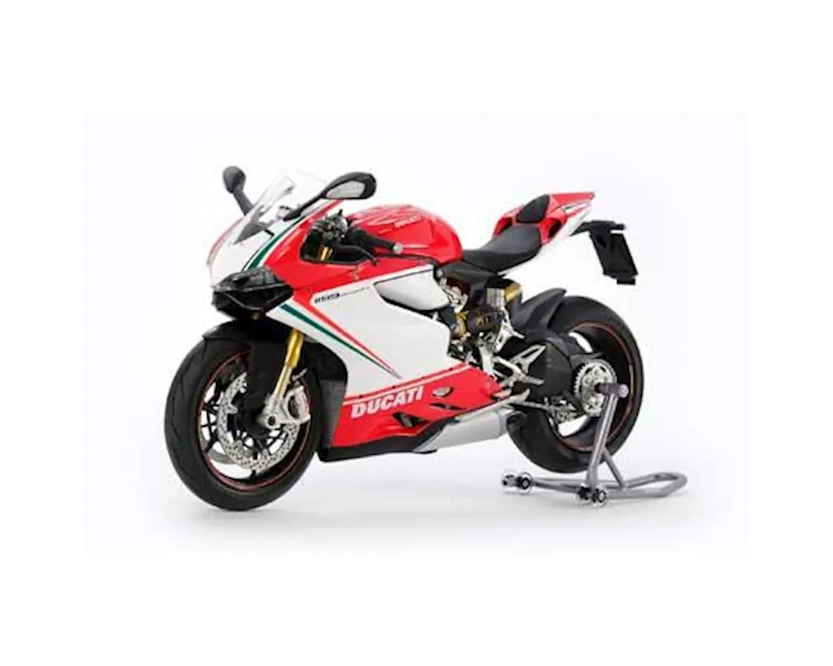 1/12 Ducati 1199 Panigale S Tricolore 1