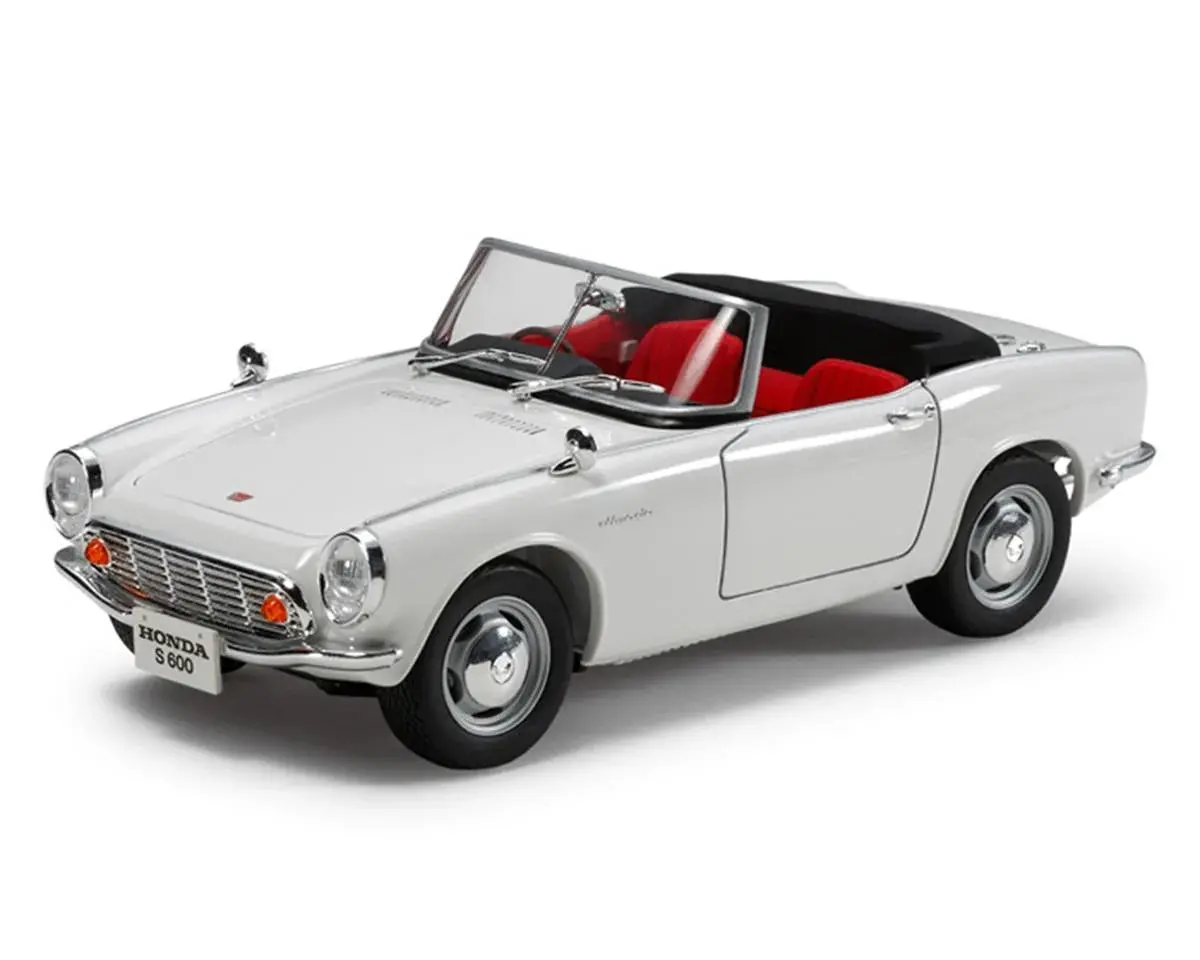 Tamiya Honda S600 1/24 Model Kit 1