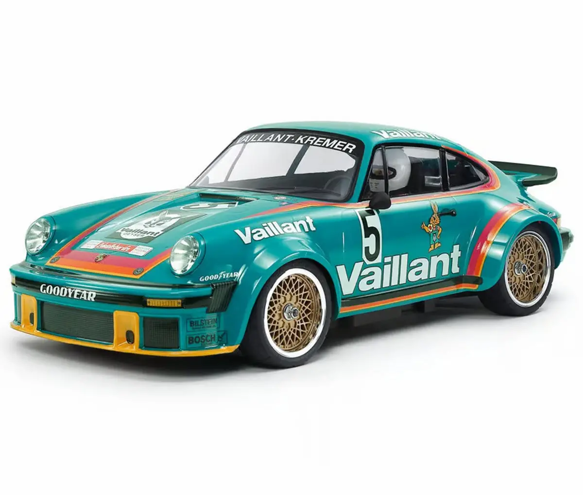 Tamiya 1/10 Rc Porsche 934 (1976) 50Th Anniversary 1