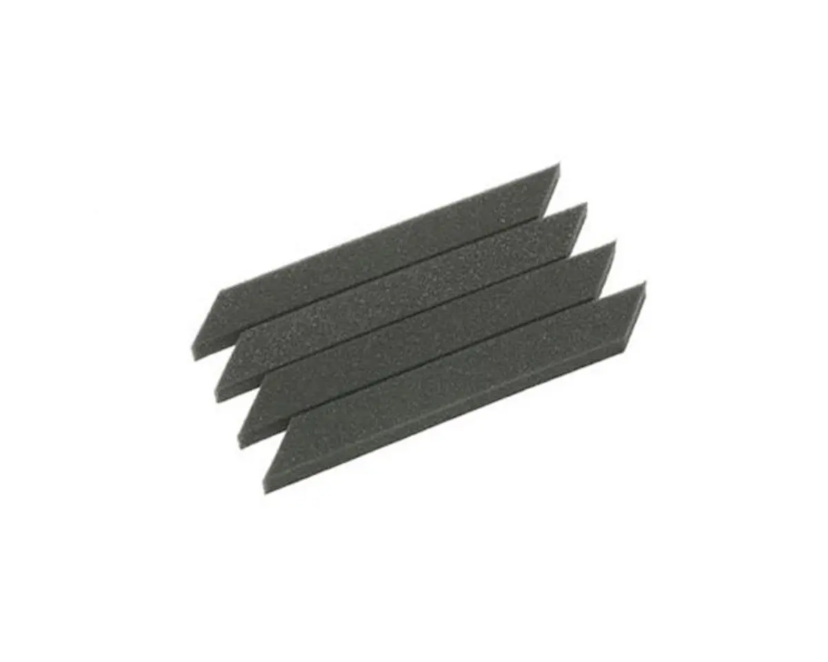 Tamiya M-Chassis 60D Inner Sponge Inserts (4) 1
