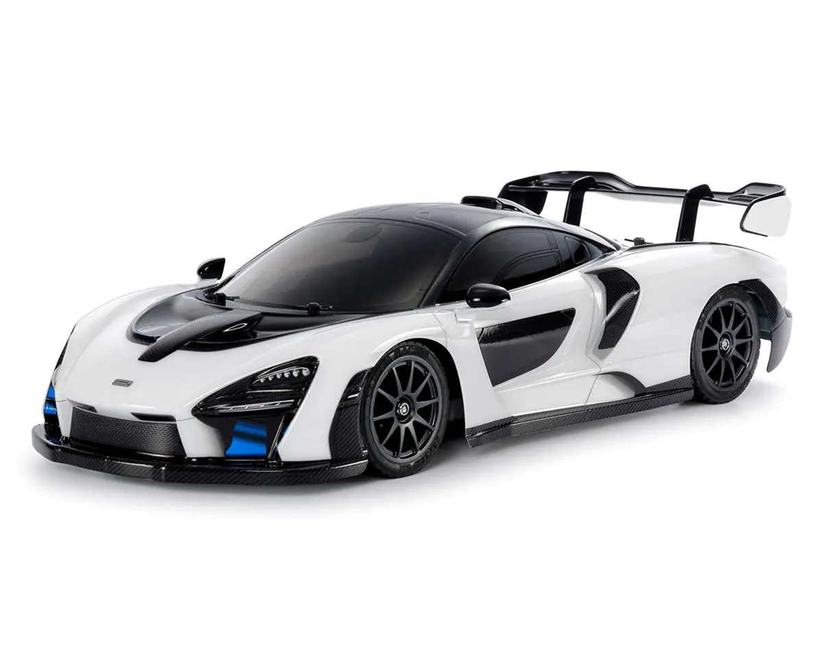 Tamiya Mclaren Senna 1/10 4Wd Electric Touring Car Kit Tt-02 1