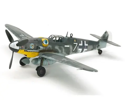 1/72 Messerschmitt Bf109 G-6 1