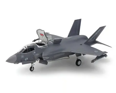 Tamiya 1/72 Lockheed Martin F-35B Lightning Ii Plastic Model Kit 1