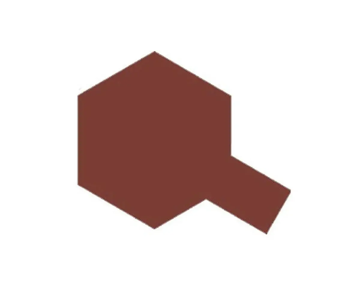 Tamiya X-9 Brown Gloss Finish Acrylic Paint (23Ml) 1