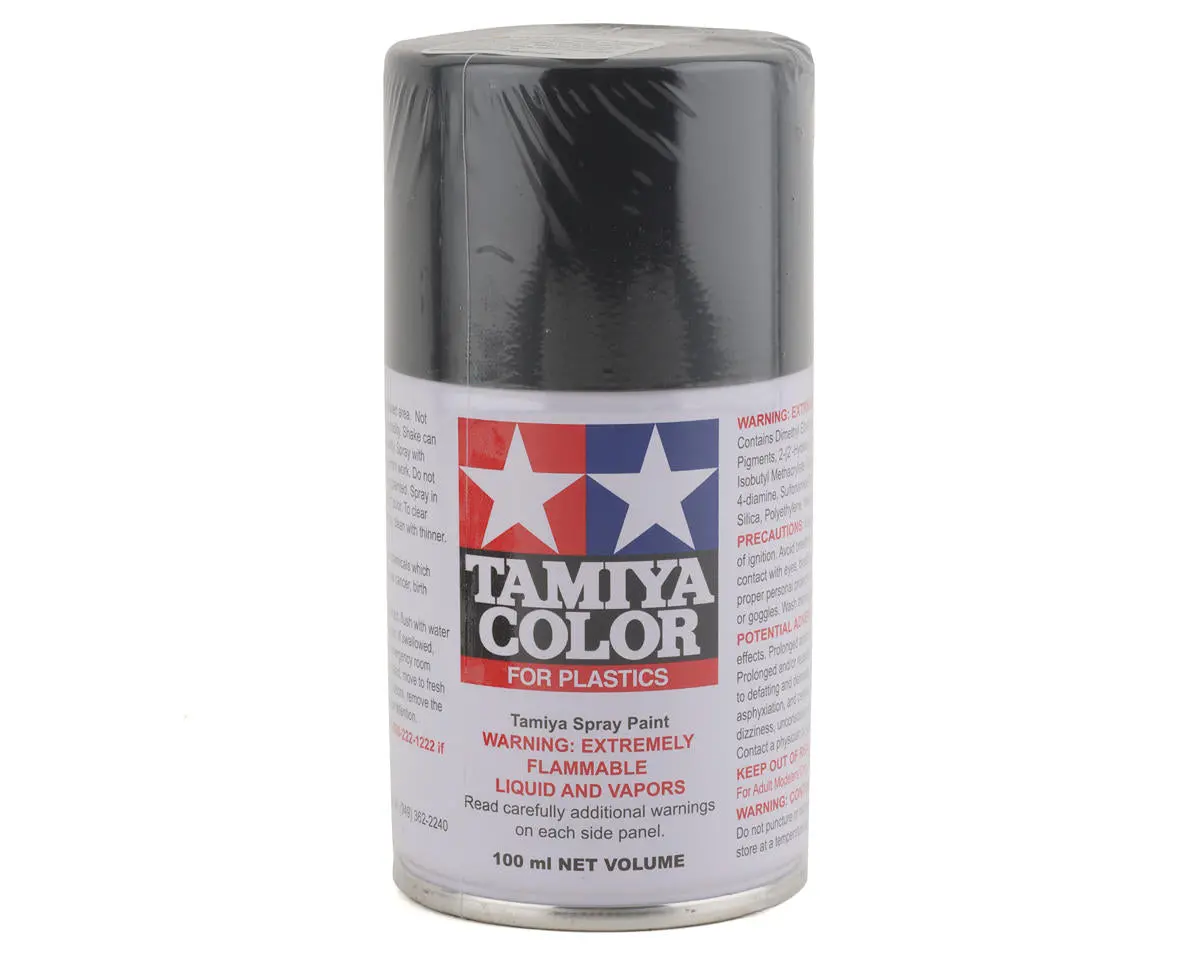 Spray Lacquer Ts-4 German Grey 1
