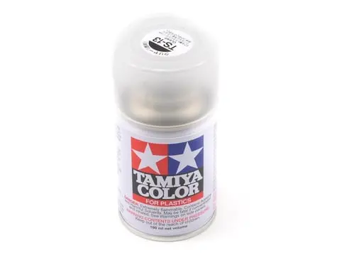 Tamiya Ts-13 Clear Lacquer Spray Paint (100Ml) 1