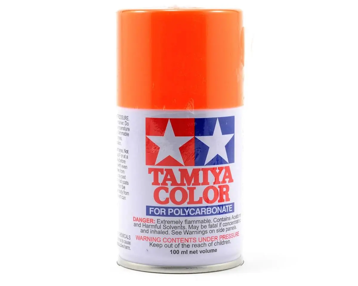 Tamiya Polycarbonate Ps-24 Fluorescent 1