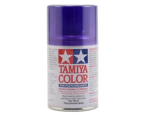 Polycarbonate Ps-45 Translucent Purple, Spray 100 Ml 1
