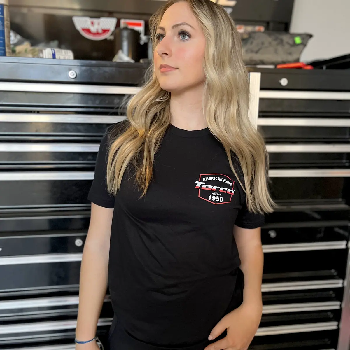 Torco Since 1950 Black T-Shirt 1