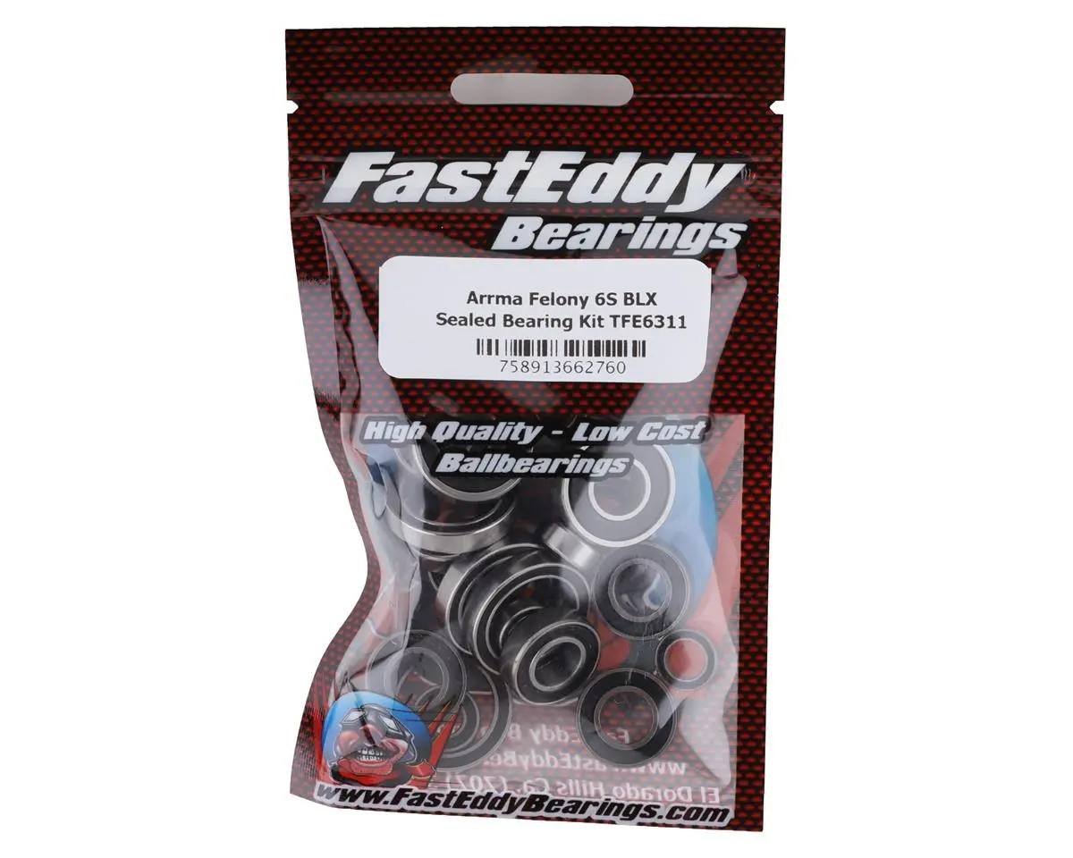 Fasteddy Arrma Felony 6S Blx S 1