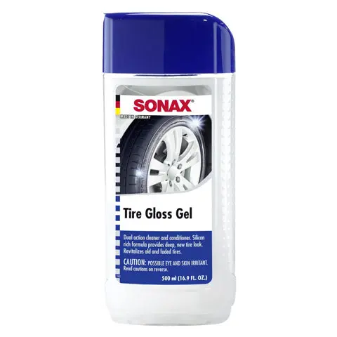 Sonax Tire Gloss Gel 1