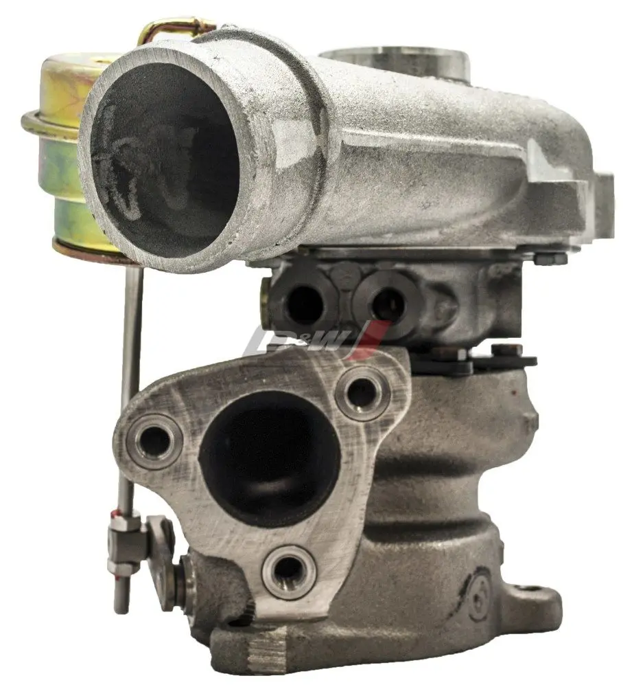 D&W Diesel - Borg Warner K04 Turbocharger Audi Mk1 Tt 1.8T 225 (2003-2006) 2