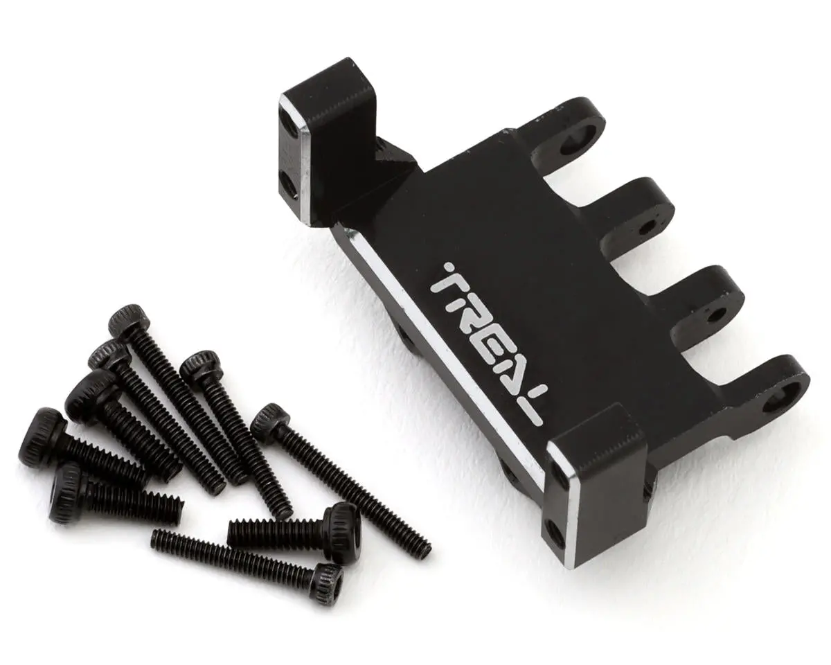Treal Hobby Axial Scx24 Aluminum Servo Mount (Reefs 99 Micro) 1