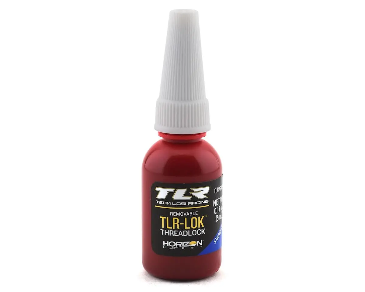 Tlr Lok, Threadlock, Blue 1