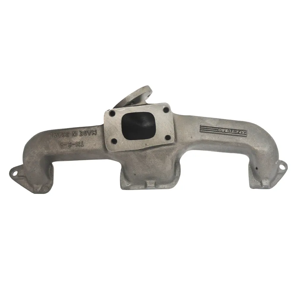 Spa Turbo Chevy Ii 153 Cid Vortec 3.0L T3 Turbo Exhaust Manifold 1