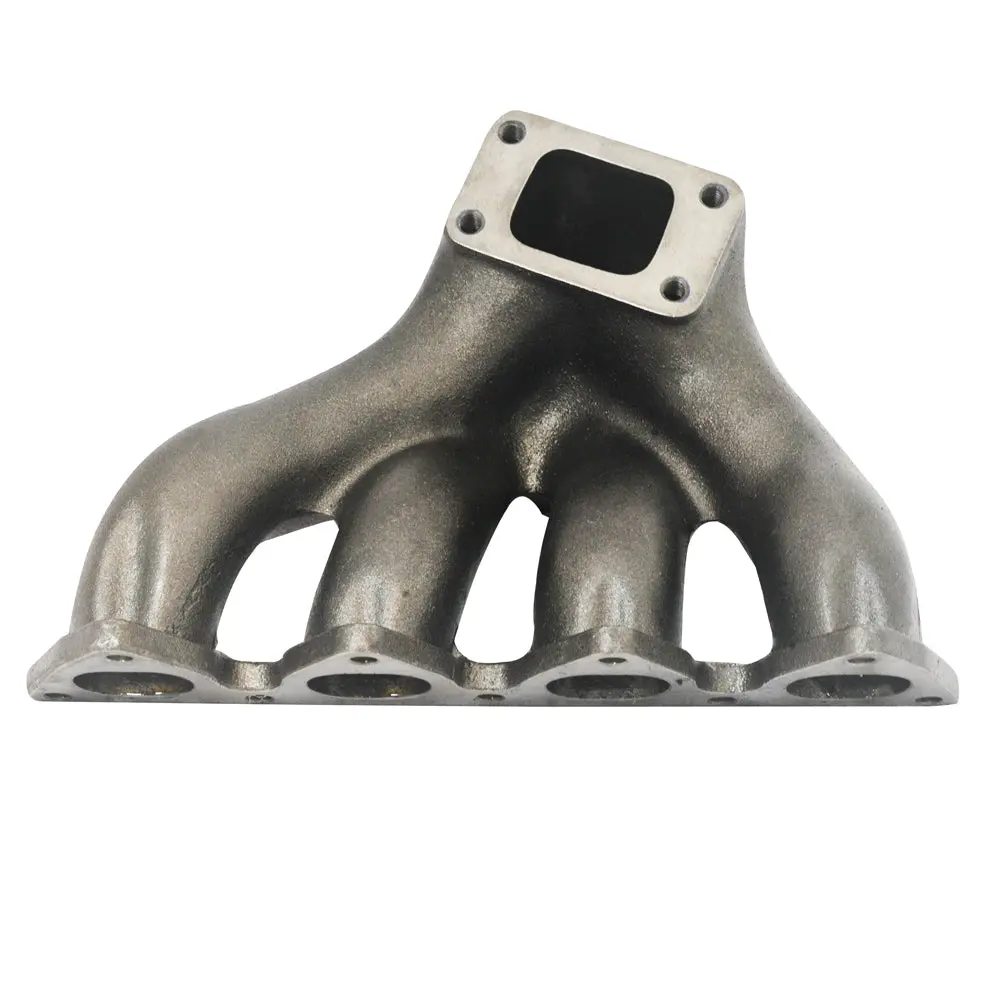 Spa Turbo Honda D-Series T3 Top Mount Turbo Manifold 1