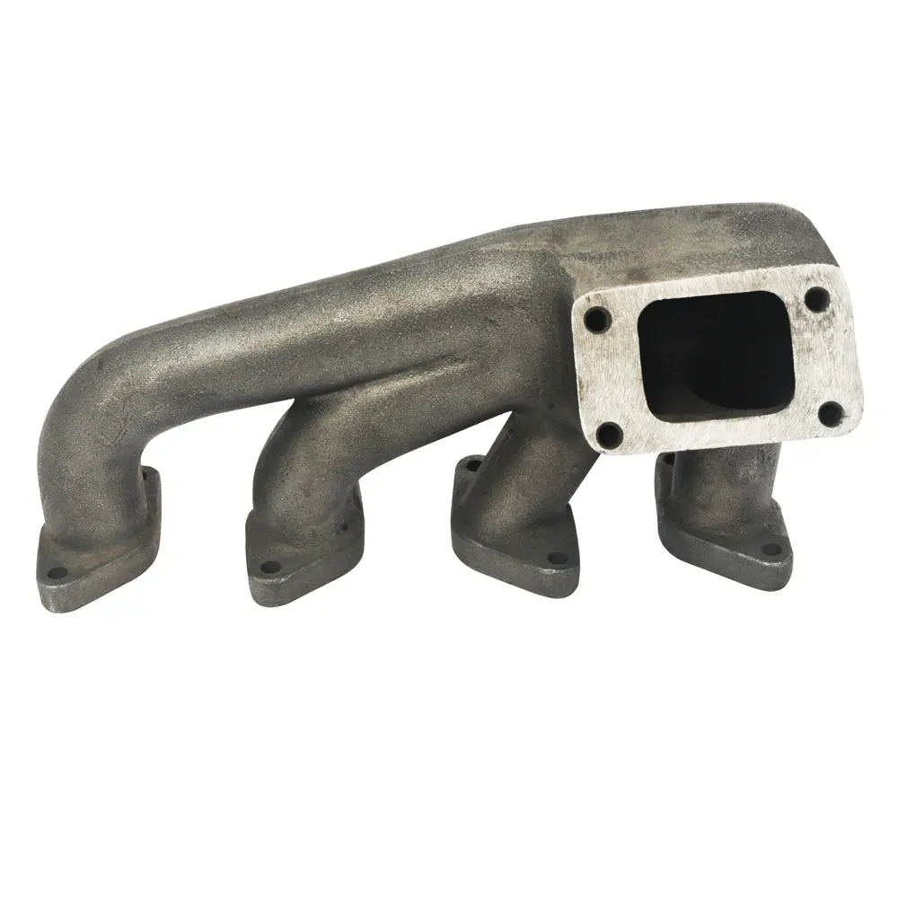 Spa Turbo Chevy Euro C20ne Longitudinal T3 Turbo Manifold 1