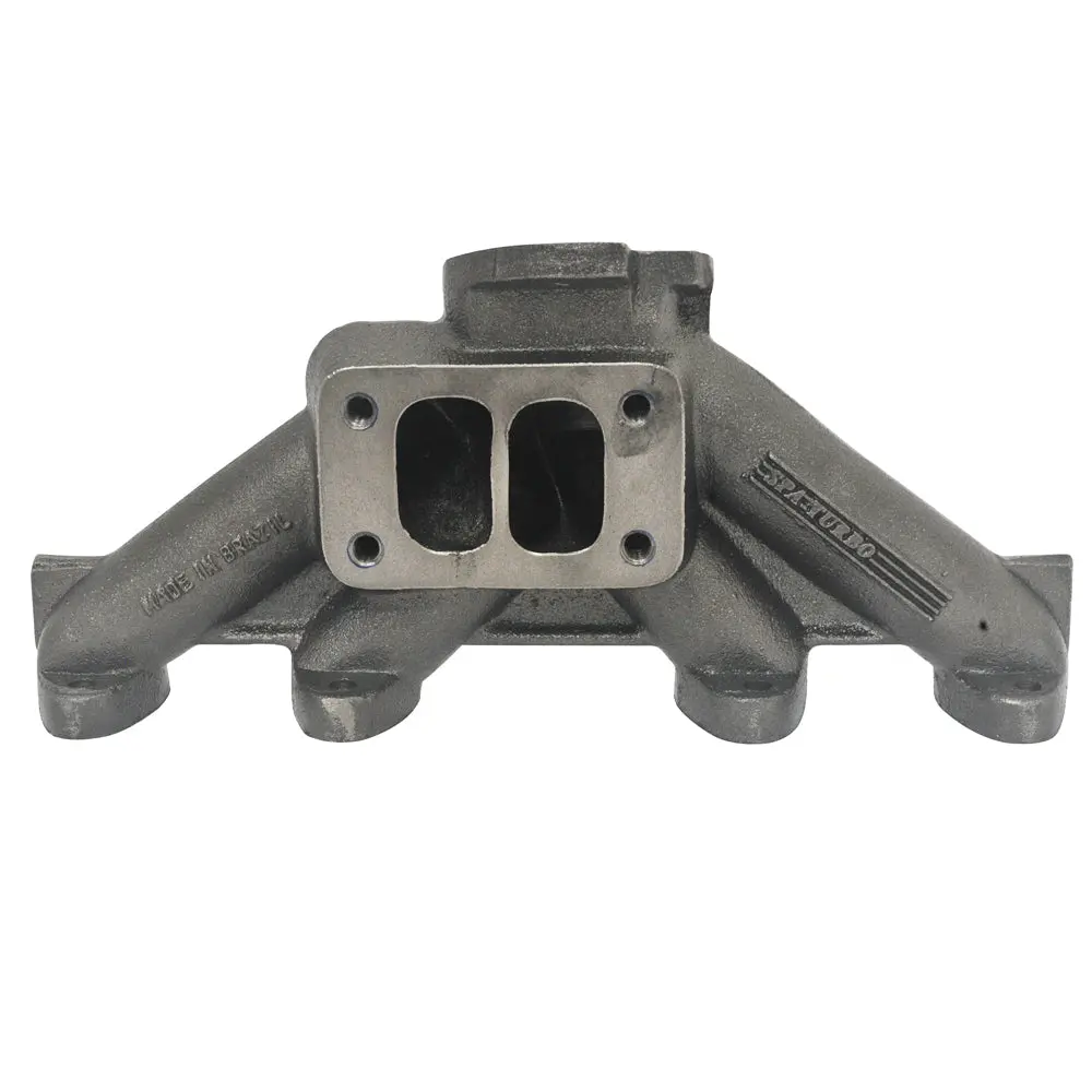 Vw Golf / Passat 8V T3 Twin Scroll Turbo Manifold 1
