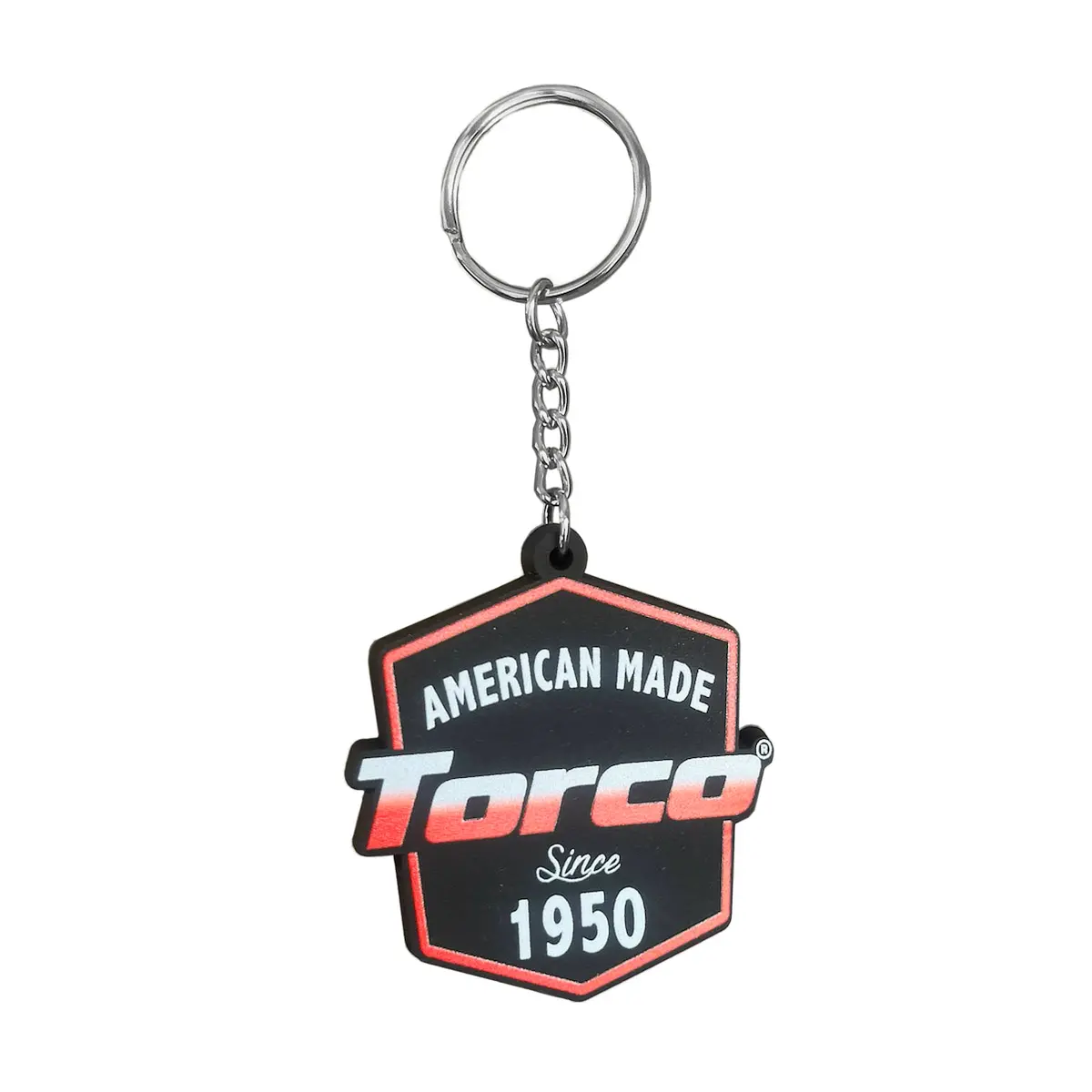 Torco Race Fuels Keychain 1