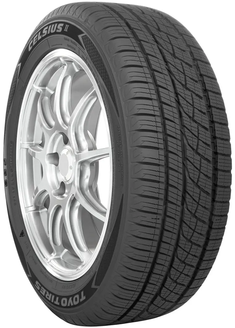 Toyo Celsius Ii - 215/65R16 98T (Tl) 1