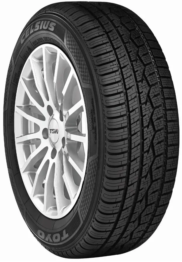 Toyo Celsius - 185/60R16 86H 1