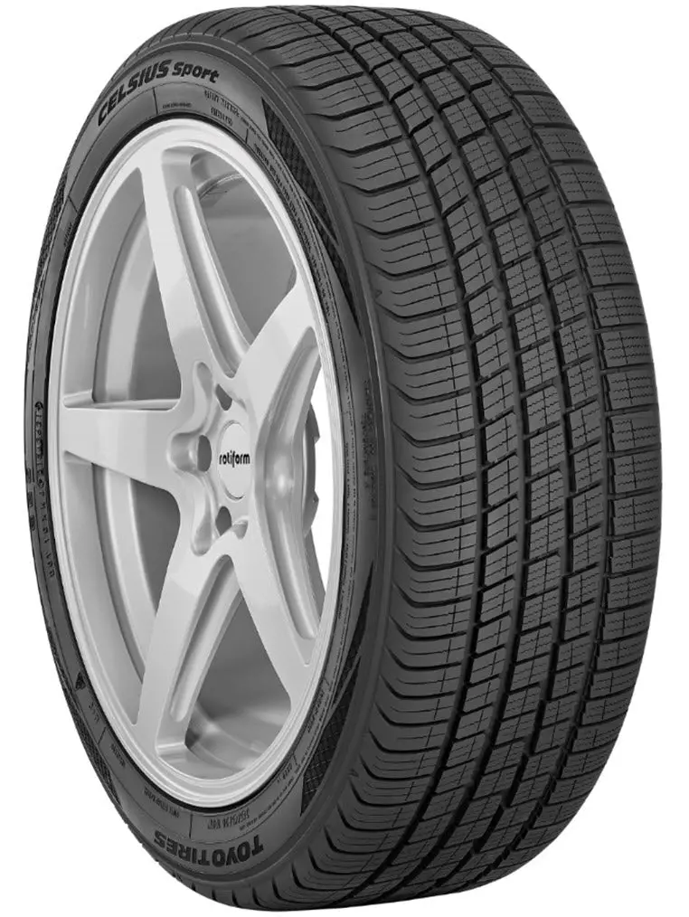 Toyo Celsius Sport - 215/55R17 98V (Tl) Xl 1