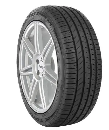 Toyo Proxes All Season - 255/35R18 94Y Xl 1
