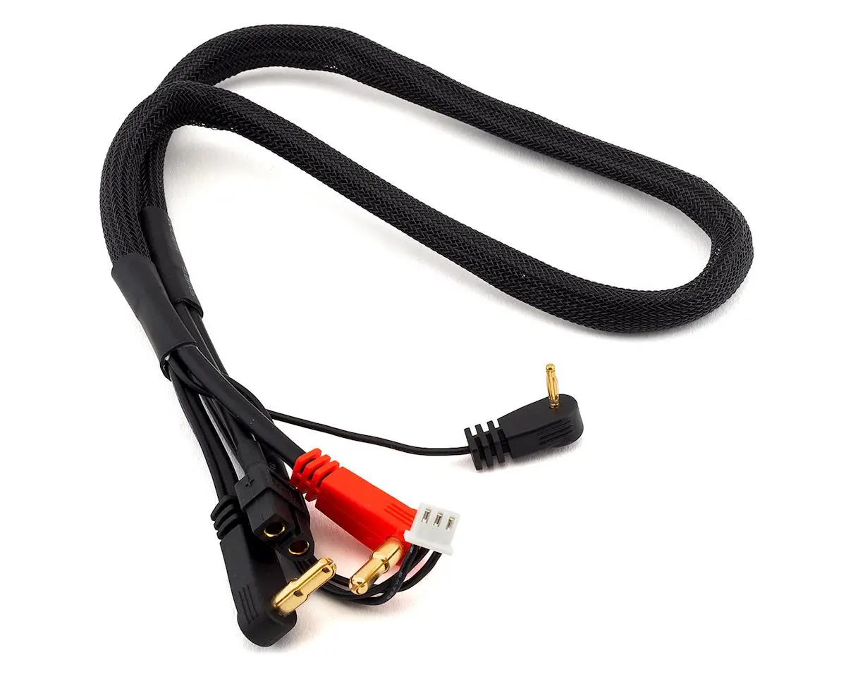 Tq Racing Xt60 Charge Cable 1