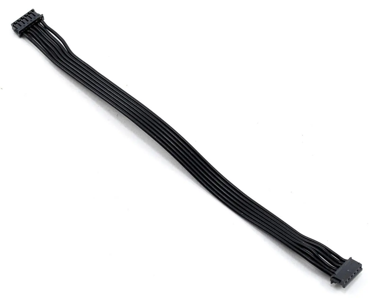 Tq Wire Flatwire Sensor Cable (125Mm) 1