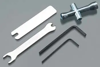 2748R 4 Way Open-End & U-Joint Wrench 1
