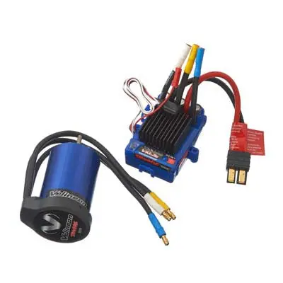3350R Velineon Vxl-3S Brushless Power System, Waterproof 1