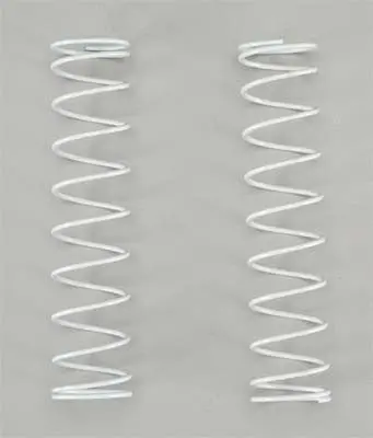 3757X Springs Rear White (2) 1