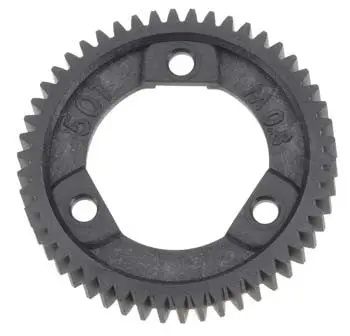6842R Spur Gear 32P 50T 1