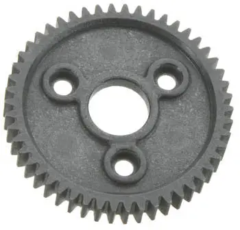 6842 Spur Gear 0.8 Metric Pitch 50T 1