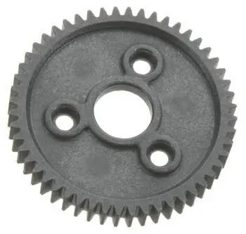 6843 Spur Gear 0.8 Metric Pitch 52T 1