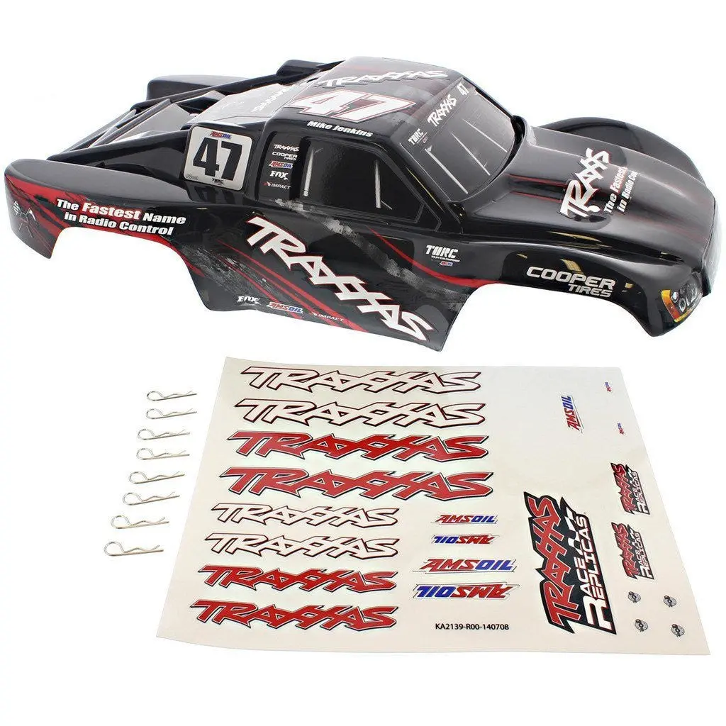 7085 Mike Jenkins #47 1/16 Body 1
